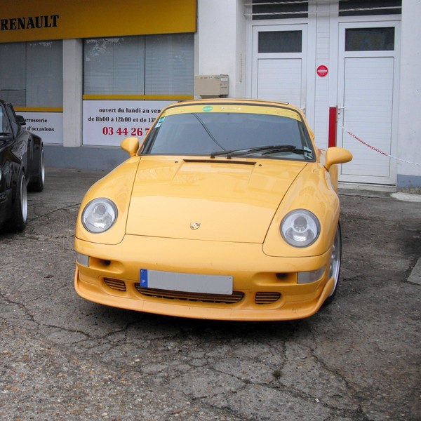 Porsche occasions Oise 60 Picardie