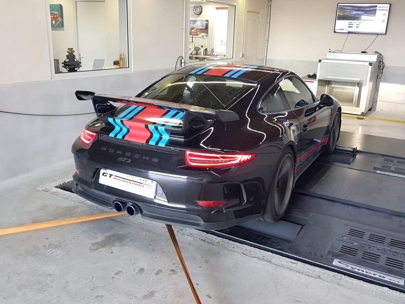 preparation porsche oise 60